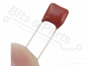 Capacitor set metal/polyester film (100PCS)